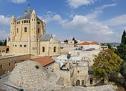 PikiWiki Israel 73783 mount zion jerusalem.jpg