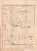 Plan of the attack and defence of the American lines below New Orleans on the 8th January 1815 LOC 2012588019.jpg