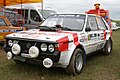 Replica of FSO Polonez 2000 Rally Group II.