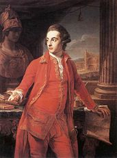 Sir Gregory Page-Turner, 3rd Baronet, c.1768