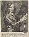 Henry of Nassau-Siegen (1611–1652). Print by Paulus Pontius after a painting by Joannes Meyssens, 1649. Rijksmuseum Amsterdam.