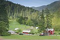 The Rogue River Ranch is a pioneer farm along the Rogue River in southwest Oregon *** Photo shown on Main Page DYK Section 25 Mar 09