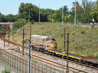 SRP MY 1148 at Svanemøllen St.