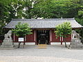 Sakurai-jinja haiden ( National Treasure )