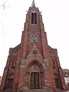 Église Saint-Pierre-et-Saint-Paul.