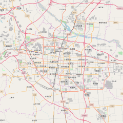 Shijiazhuang is located in Shijiazhuang