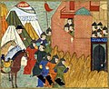 Moğol İmparatorluğu tarafından Erbil kuşatması 1258 yılında