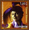 11 aprilie: Carmen Stănescu, actriță română