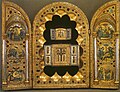 Triptyque de Stavelot, Morgan Library, New York