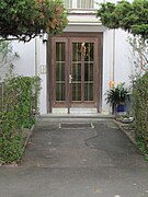 Stolpersteinlage, 1, Landaustraße 3, Südstadt, Kassel.jpg