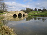 The Oxford Bridge