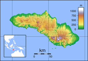 Luku Melolo di Sumba