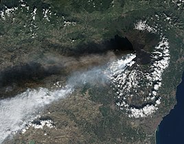 2013 Eruption
