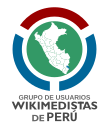 Grupo de usuarios Wikimedians de Perú