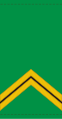 Sergent (Malian Army)[62]