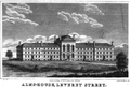 Almshouse, Leverett St., 1828