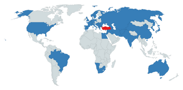 1939 Erzincan depremi için yardımda bulunan ülkeler.png