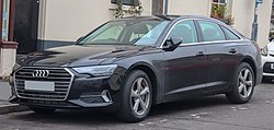 Audi A6 Limousine (2018–2023)