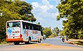 Bus en Tanzania