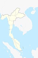 Sukhothai administrative division in 1293 (Ramkhamhaeng)