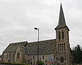 L'église Saint-Remy.