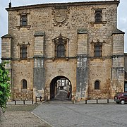 Archivo del Adelantamiento de Castilla. Covarrubias, Burgos.jpg