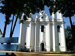 Kyrka i Talatjyn.