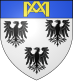 Coat of arms of Liesse-Notre-Dame