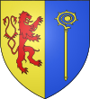 Blason de Saint-Dizier-l'Évêque