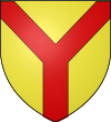 Blason de Eywiller