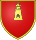 Coat of arms of Fesches-le-Châtel