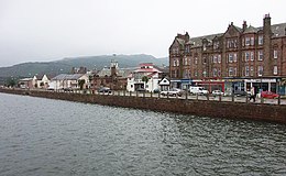 Campbeltown – Veduta