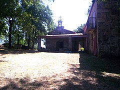 Capela da Pastora