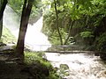 Le cascate di Gimel