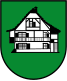 Coat of arms of Hausen im Wiesental