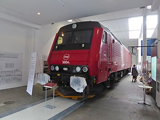 DSB EA 3004.