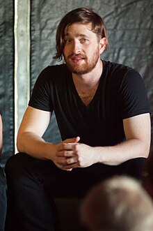 Platzman in 2013