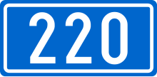 Državna cesta D220.svg