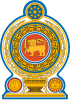 Emblema - Sri Lanka