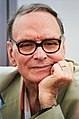 Ennio Morricone (10 nuvembri 1928- 6 di lugliu 2020), Cannes, 2012