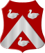 Blason de Ens