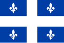 Zástava Quebecu