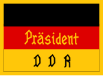 Standaard van die President (1950–1951)