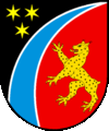Wappen von Luchsingen