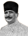 Iqbal in 1934