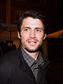 James Lafferty interpreta Nathan Scott