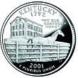 Kentucky Quarter