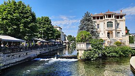 L'Isle-sur-la-Sorgue