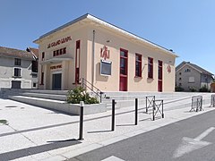 Foyer municipal du Grand-Lemps.