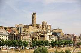 Lleida.